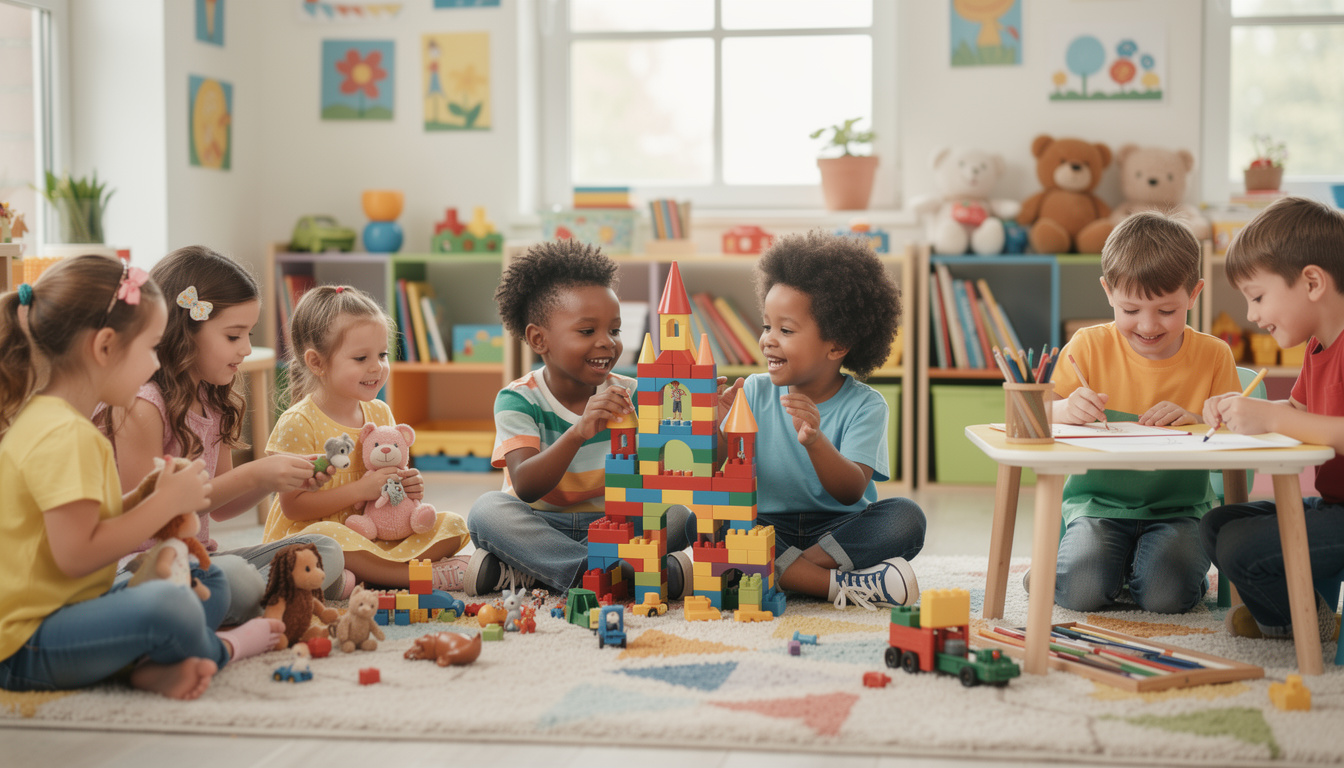 découvrez les étapes essentielles du développement de l’enfant, de la naissance à l’adolescence, pour mieux comprendre sa croissance physique, cognitive et émotionnelle.