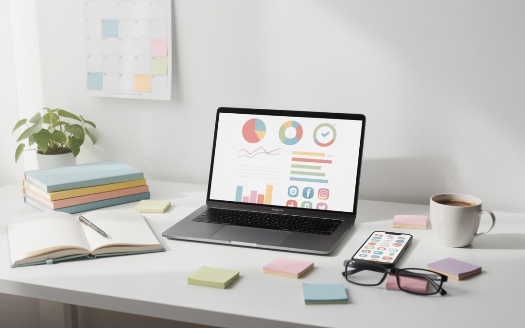 Marketing digital : les bases pour débuter