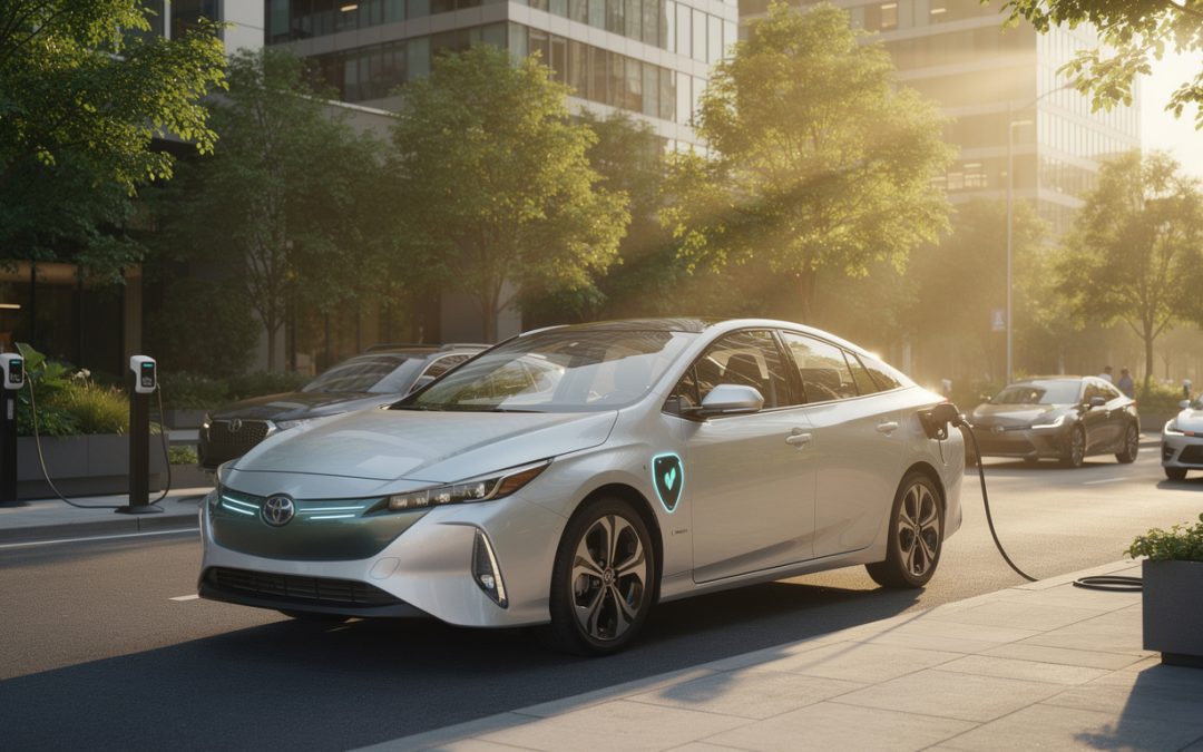 Pourquoi les voitures hybrides séduisent autant ?