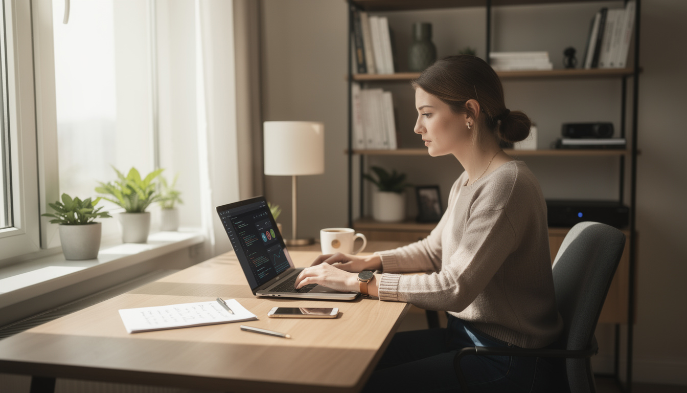 découvrez pourquoi les métiers du web sont un excellent choix pour une reconversion professionnelle, offrant des opportunités variées, une forte demande et un environnement dynamique.