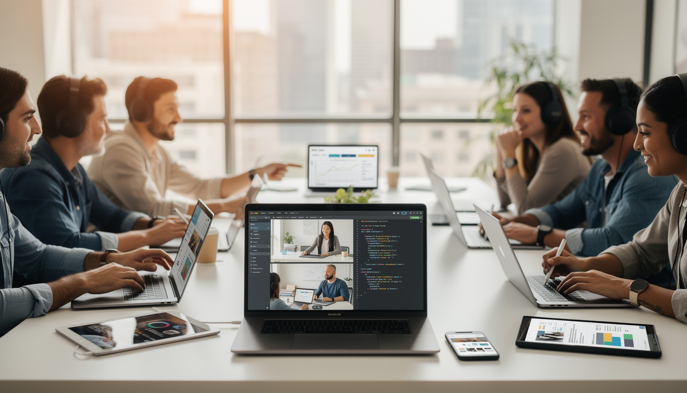 découvrez pourquoi les métiers du web sont une excellente option pour une reconversion professionnelle, avec des opportunités variées, un secteur en croissance et des formations accessibles.