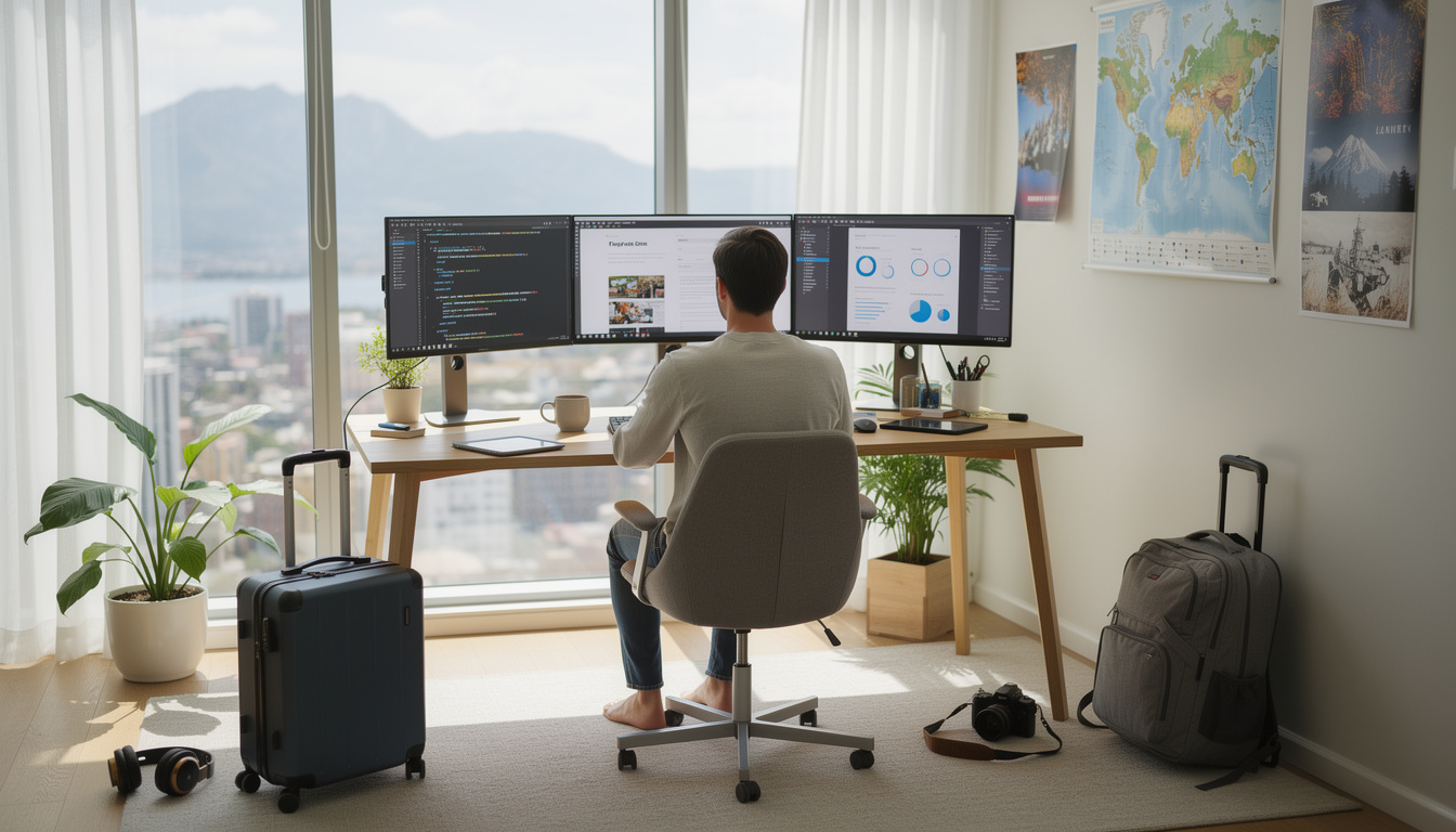 découvrez les avantages de la reconversion professionnelle dans les métiers du web et pourquoi ils représentent une opportunité idéale pour évoluer dans un secteur dynamique et en pleine croissance.