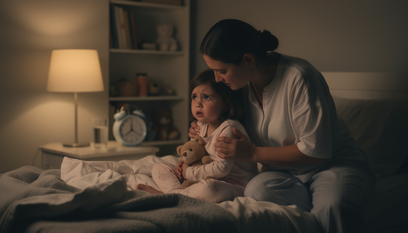 découvrez nos conseils pratiques pour améliorer le sommeil de votre enfant et assurer des nuits plus calmes et reposantes pour toute la famille.