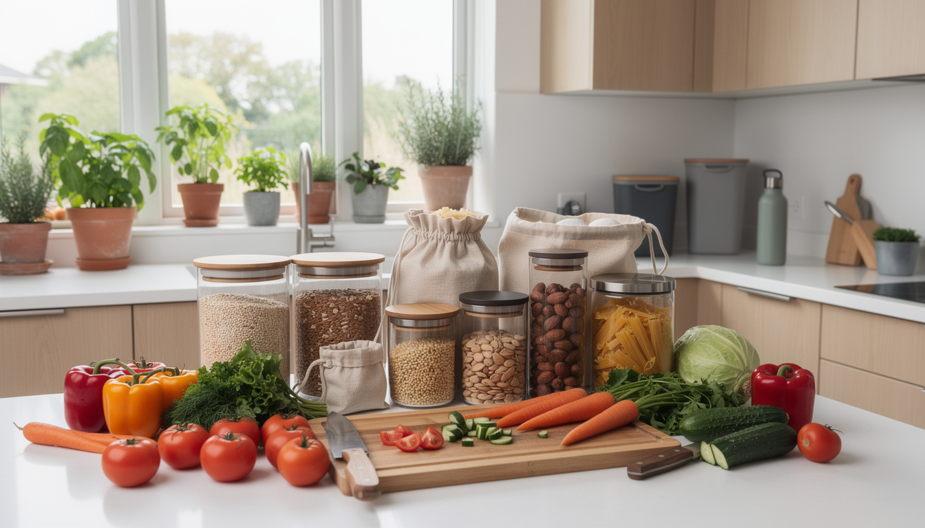 découvrez 12 astuces pratiques pour adopter une vie zéro déchet et commencer à réduire votre impact écologique facilement dès aujourd'hui.