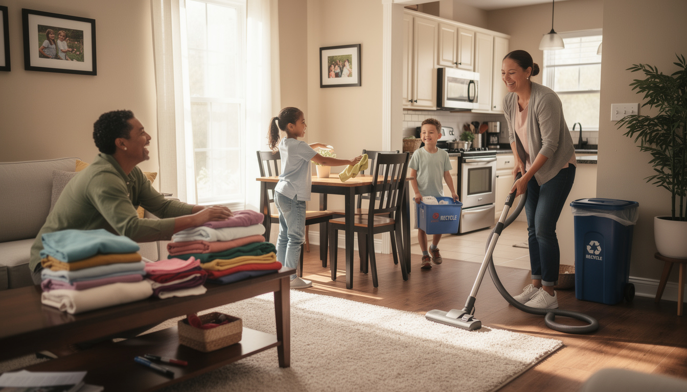 découvrez nos conseils pratiques pour réussir une organisation familiale efficace et harmonieuse, en optimisant le temps, les tâches et la communication au sein de votre foyer.
