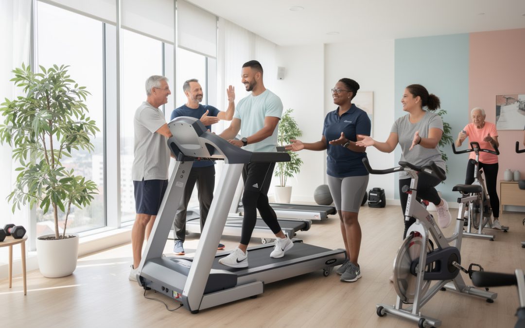 Comment se mettre au sport sans se décourager ?